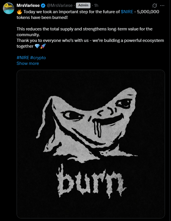 NIRE community wall image 3